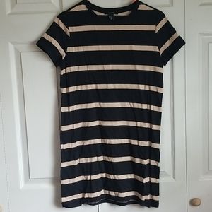 Forever 21 tshirt dress